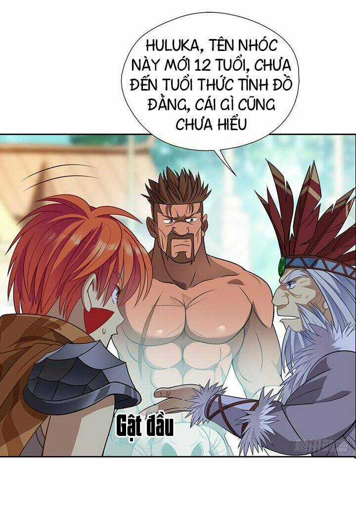 Người Nguyên Thủy Mạnh Nhất Chapter 2 trang 9