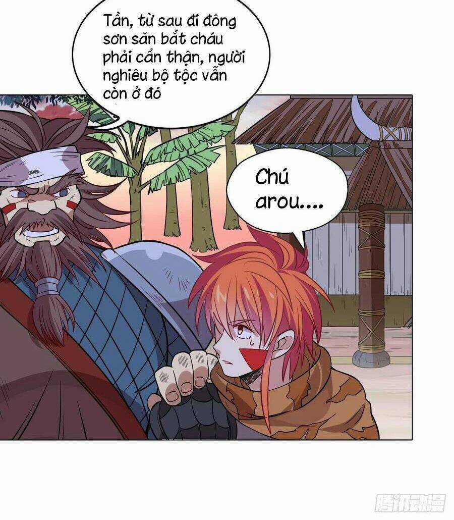 Người Nguyên Thủy Mạnh Nhất Chapter 20 trang 11