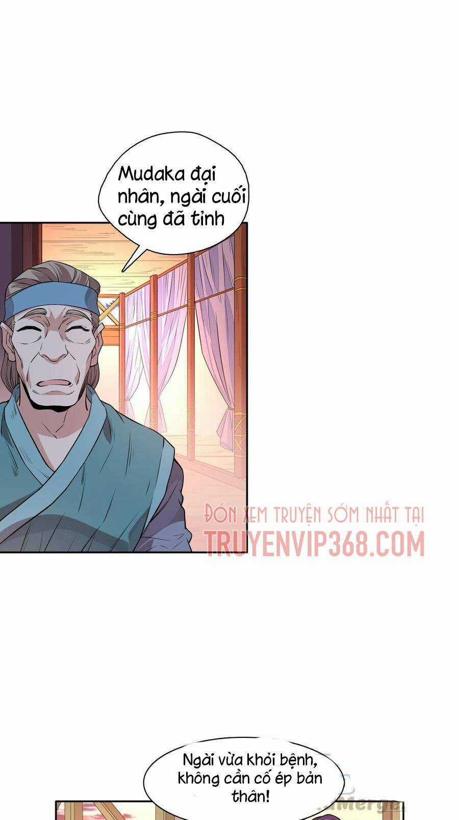 Người Nguyên Thủy Mạnh Nhất Chapter 20 trang 13