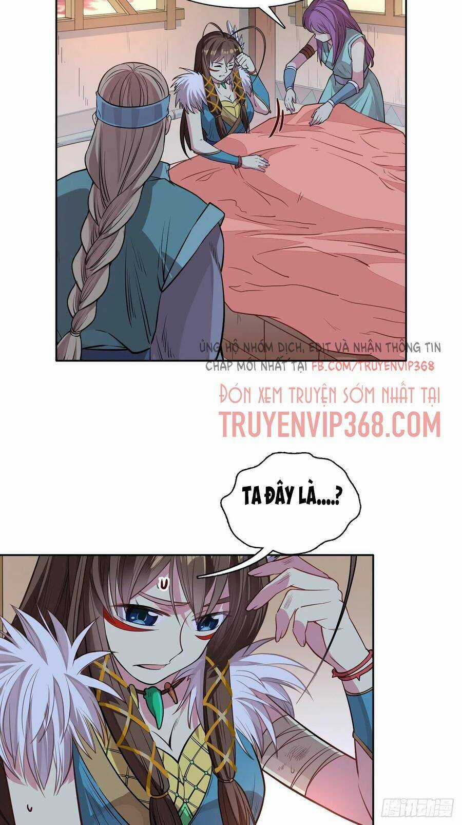 Người Nguyên Thủy Mạnh Nhất Chapter 20 trang 14