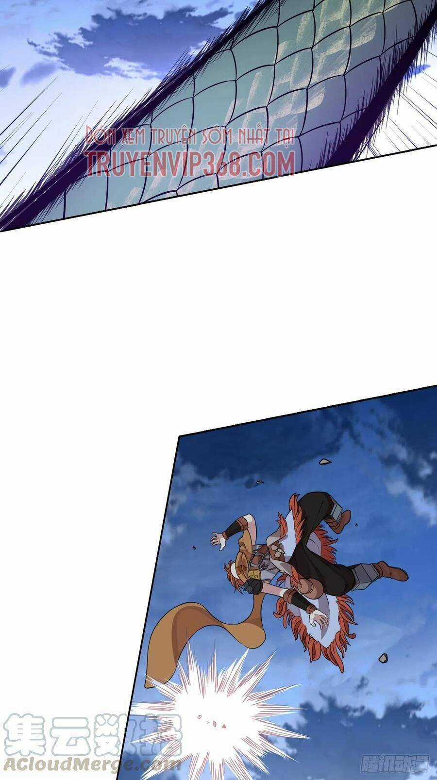 Người Nguyên Thủy Mạnh Nhất Chapter 20 trang 16