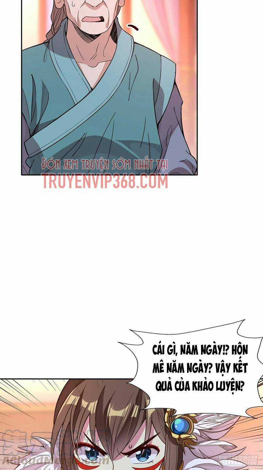 Người Nguyên Thủy Mạnh Nhất Chapter 20 trang 19