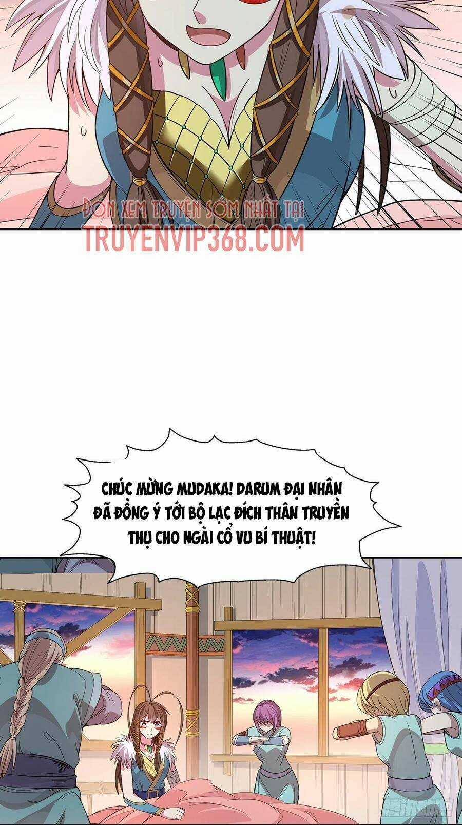 Người Nguyên Thủy Mạnh Nhất Chapter 20 trang 20