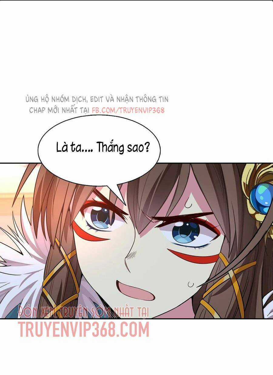 Người Nguyên Thủy Mạnh Nhất Chapter 20 trang 21