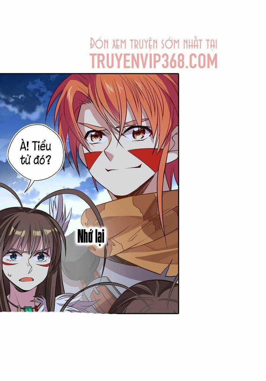 Người Nguyên Thủy Mạnh Nhất Chapter 20 trang 22