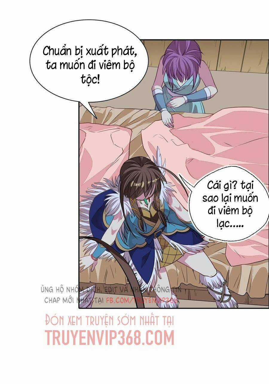 Người Nguyên Thủy Mạnh Nhất Chapter 20 trang 23