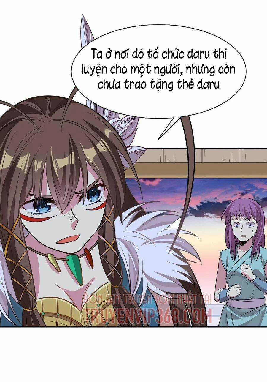 Người Nguyên Thủy Mạnh Nhất Chapter 20 trang 24