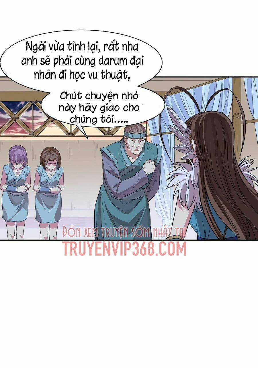 Người Nguyên Thủy Mạnh Nhất Chapter 20 trang 25