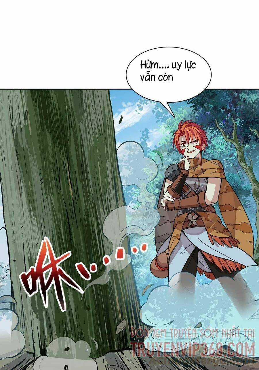 Người Nguyên Thủy Mạnh Nhất Chapter 20 trang 28