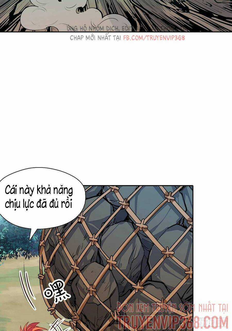 Người Nguyên Thủy Mạnh Nhất Chapter 20 trang 29