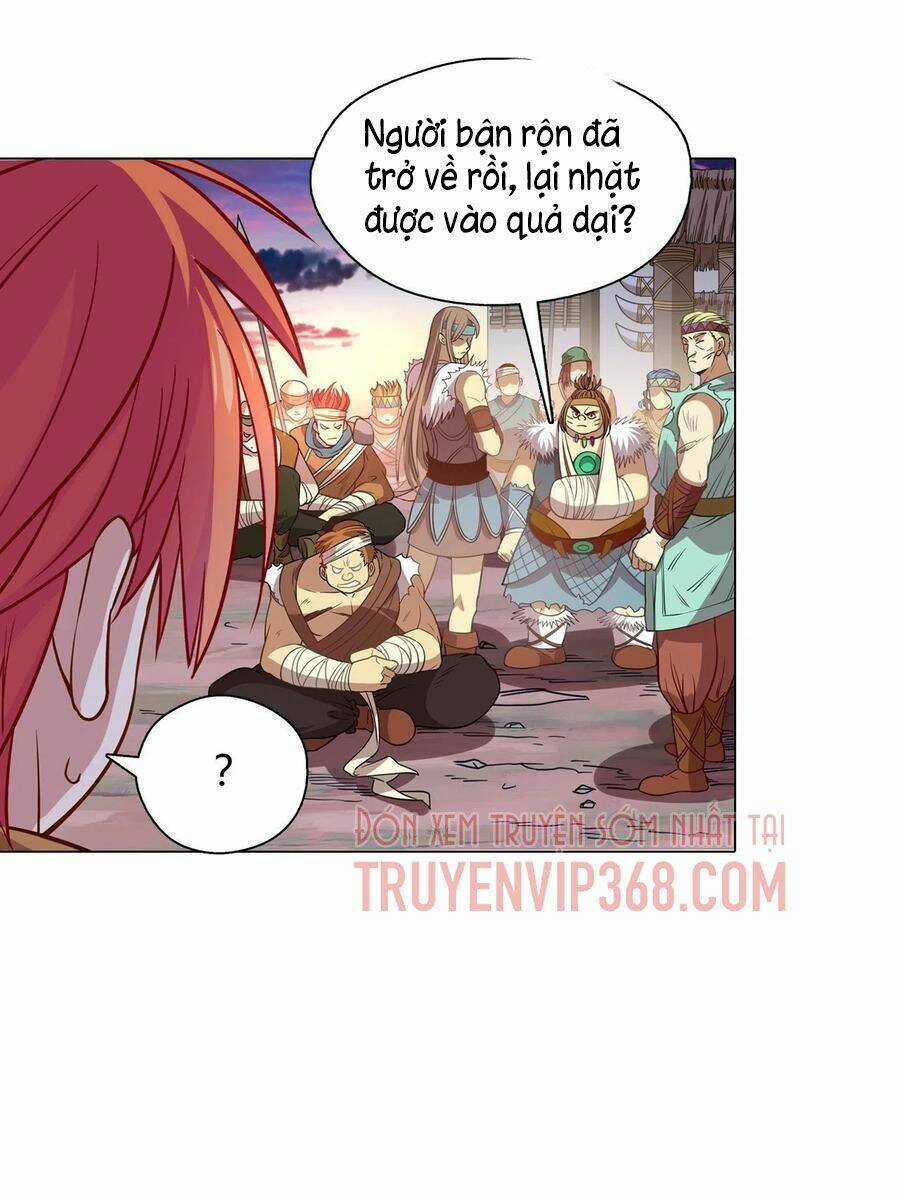 Người Nguyên Thủy Mạnh Nhất Chapter 20 trang 3