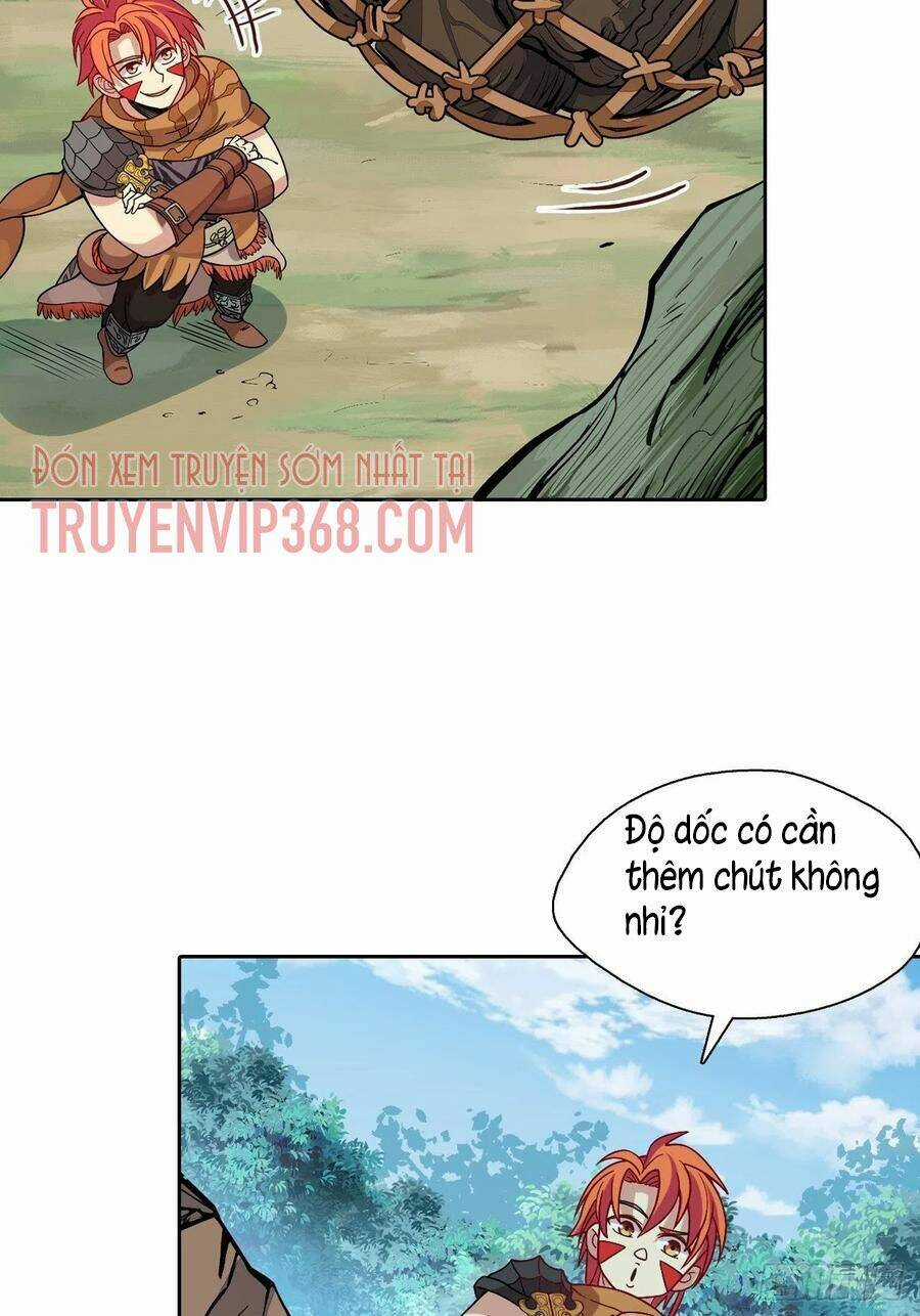 Người Nguyên Thủy Mạnh Nhất Chapter 20 trang 30