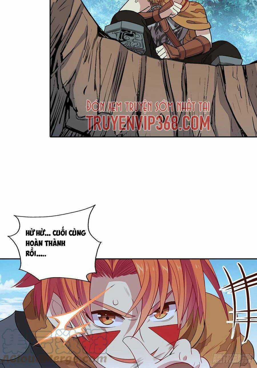 Người Nguyên Thủy Mạnh Nhất Chapter 20 trang 31