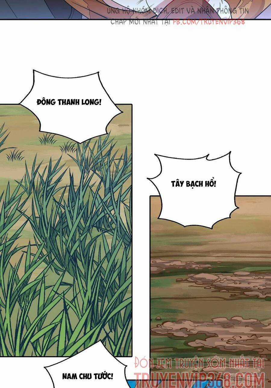 Người Nguyên Thủy Mạnh Nhất Chapter 20 trang 32