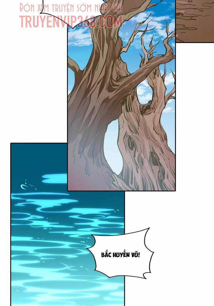 Người Nguyên Thủy Mạnh Nhất Chapter 20 trang 33