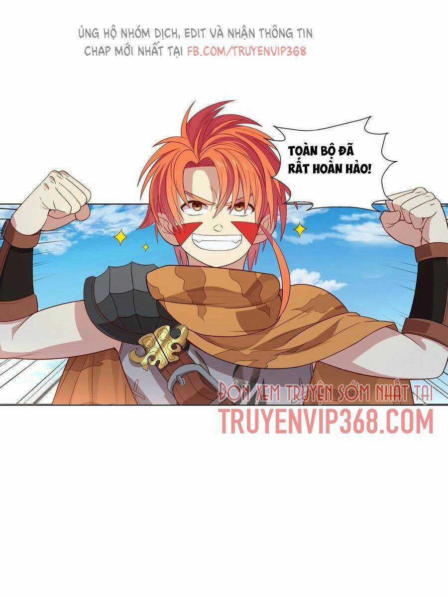 Người Nguyên Thủy Mạnh Nhất Chapter 20 trang 34