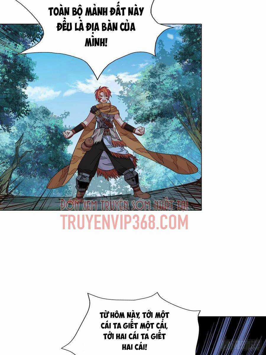 Người Nguyên Thủy Mạnh Nhất Chapter 20 trang 35