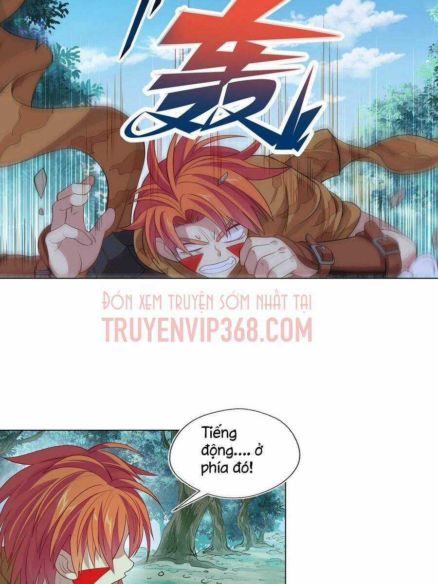 Người Nguyên Thủy Mạnh Nhất Chapter 20 trang 37