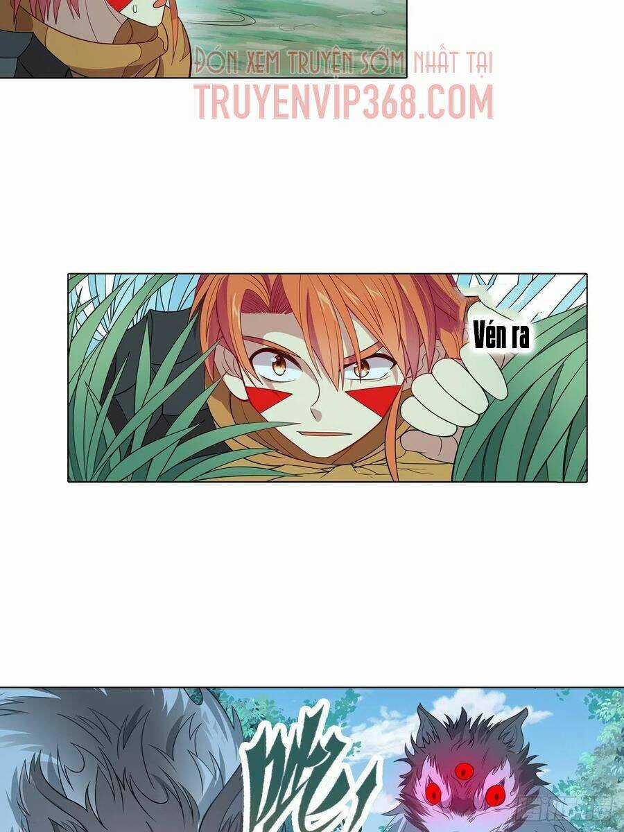 Người Nguyên Thủy Mạnh Nhất Chapter 20 trang 38