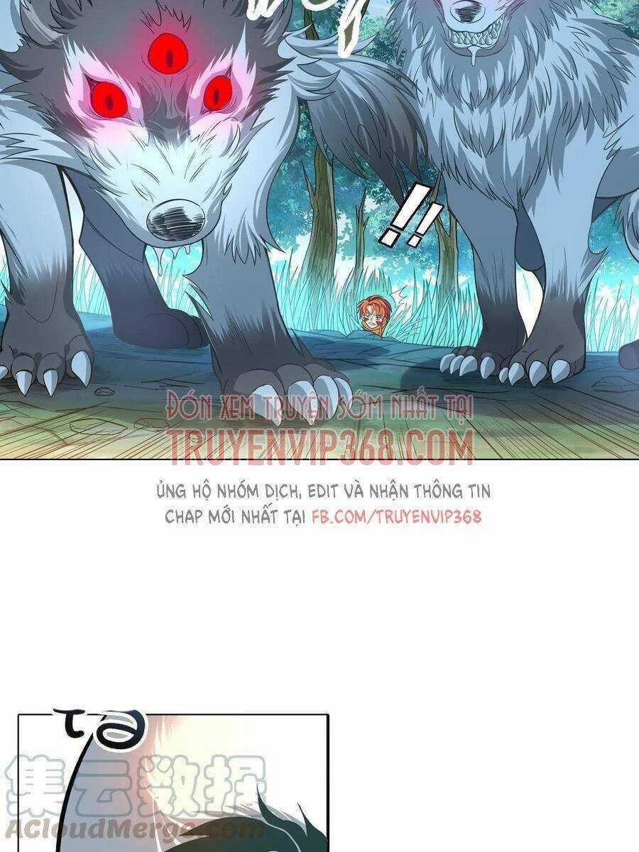 Người Nguyên Thủy Mạnh Nhất Chapter 20 trang 39