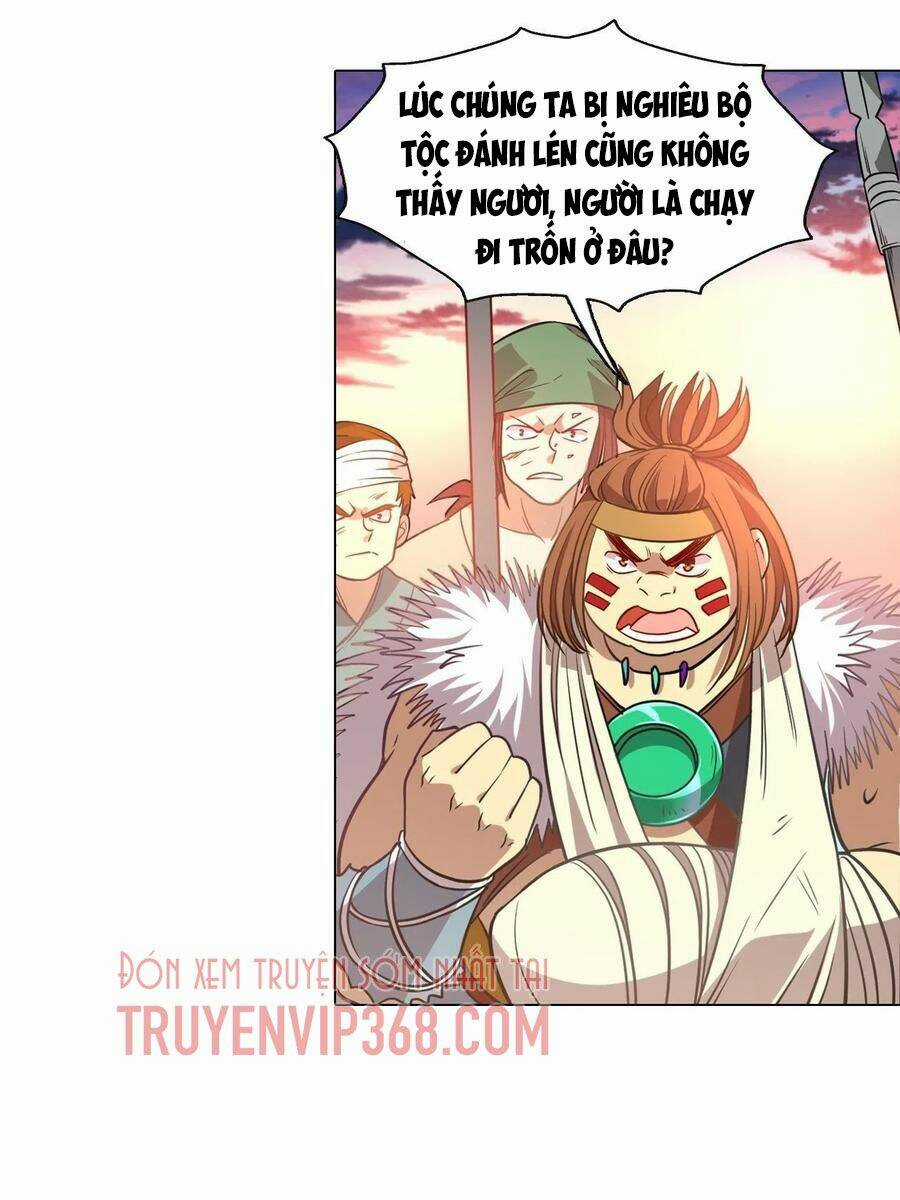 Người Nguyên Thủy Mạnh Nhất Chapter 20 trang 4