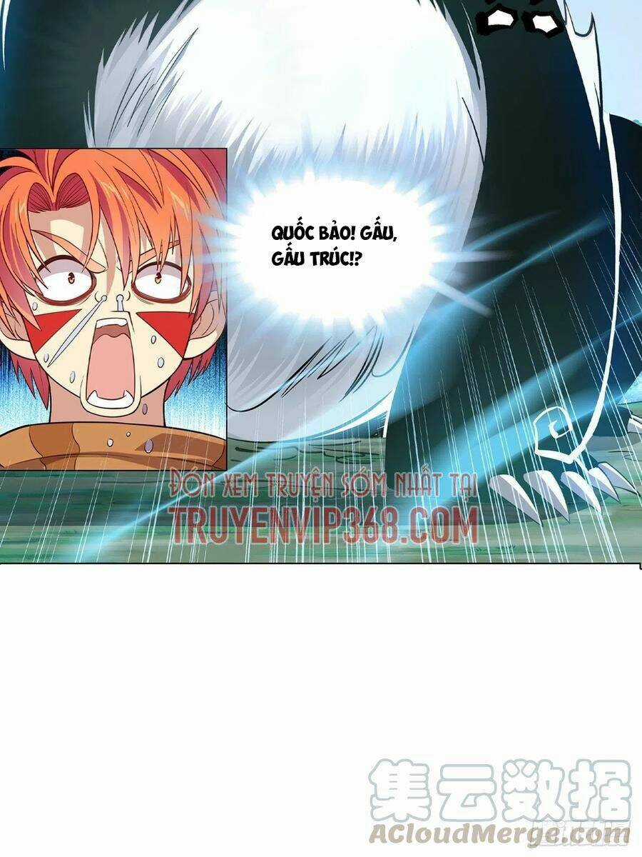 Người Nguyên Thủy Mạnh Nhất Chapter 20 trang 42