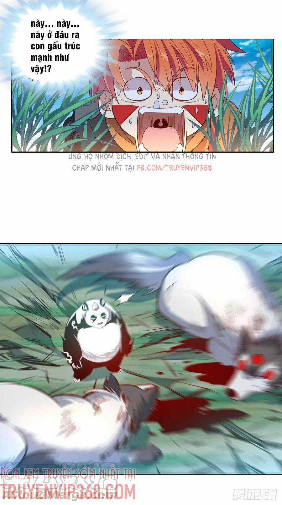 Người Nguyên Thủy Mạnh Nhất Chapter 20 trang 51