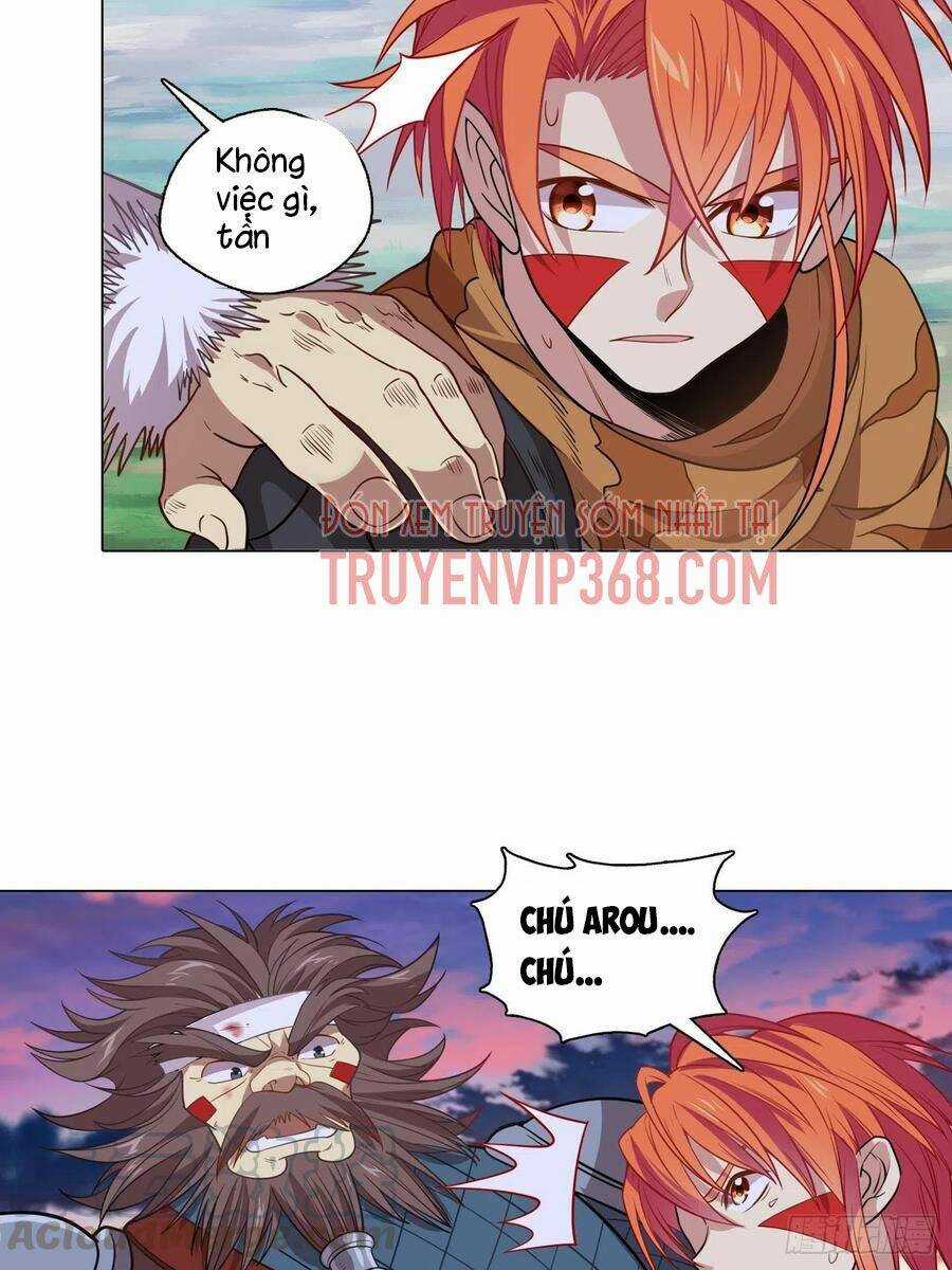 Người Nguyên Thủy Mạnh Nhất Chapter 20 trang 6