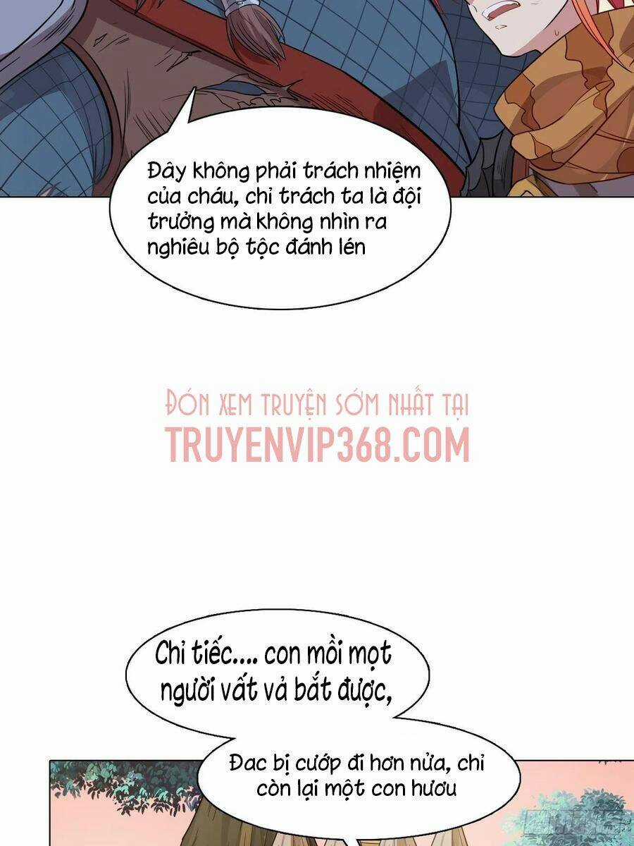 Người Nguyên Thủy Mạnh Nhất Chapter 20 trang 7