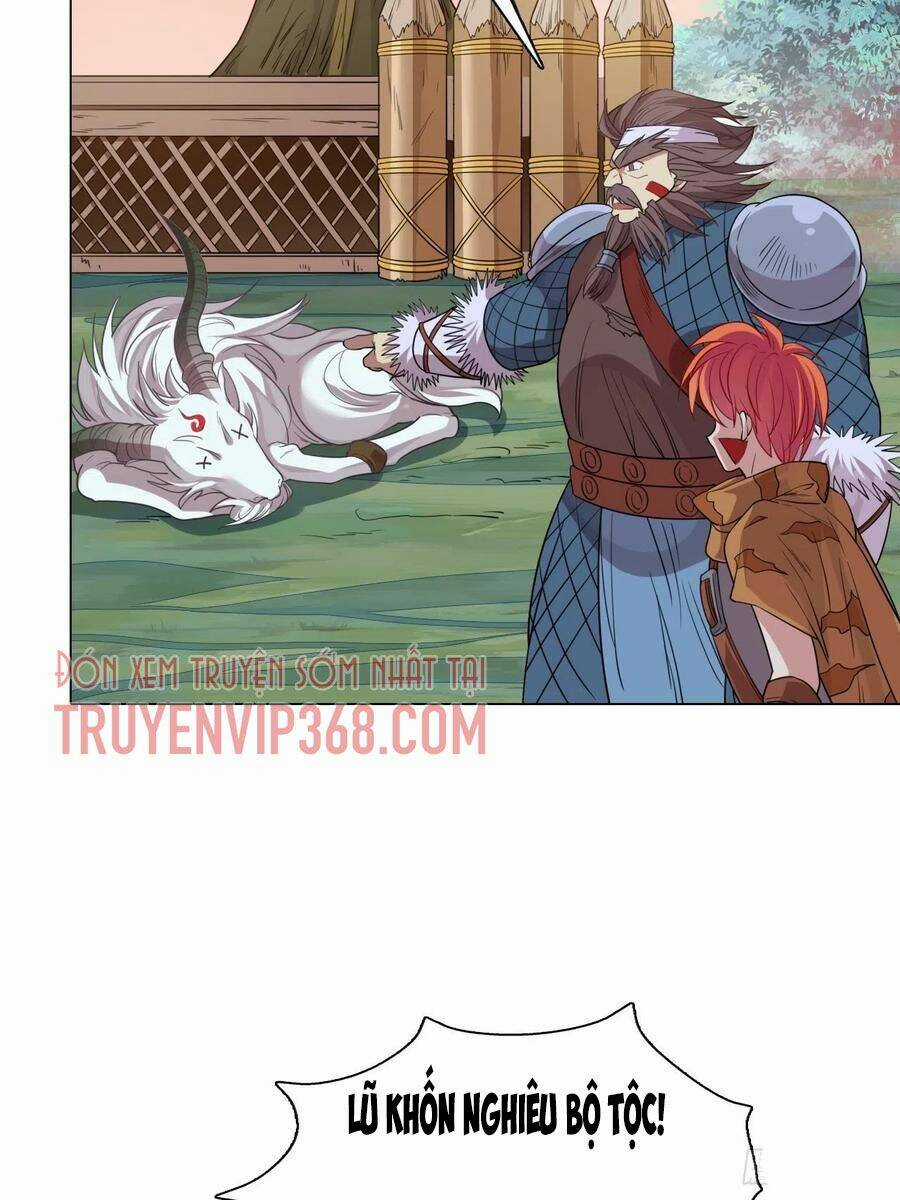 Người Nguyên Thủy Mạnh Nhất Chapter 20 trang 8