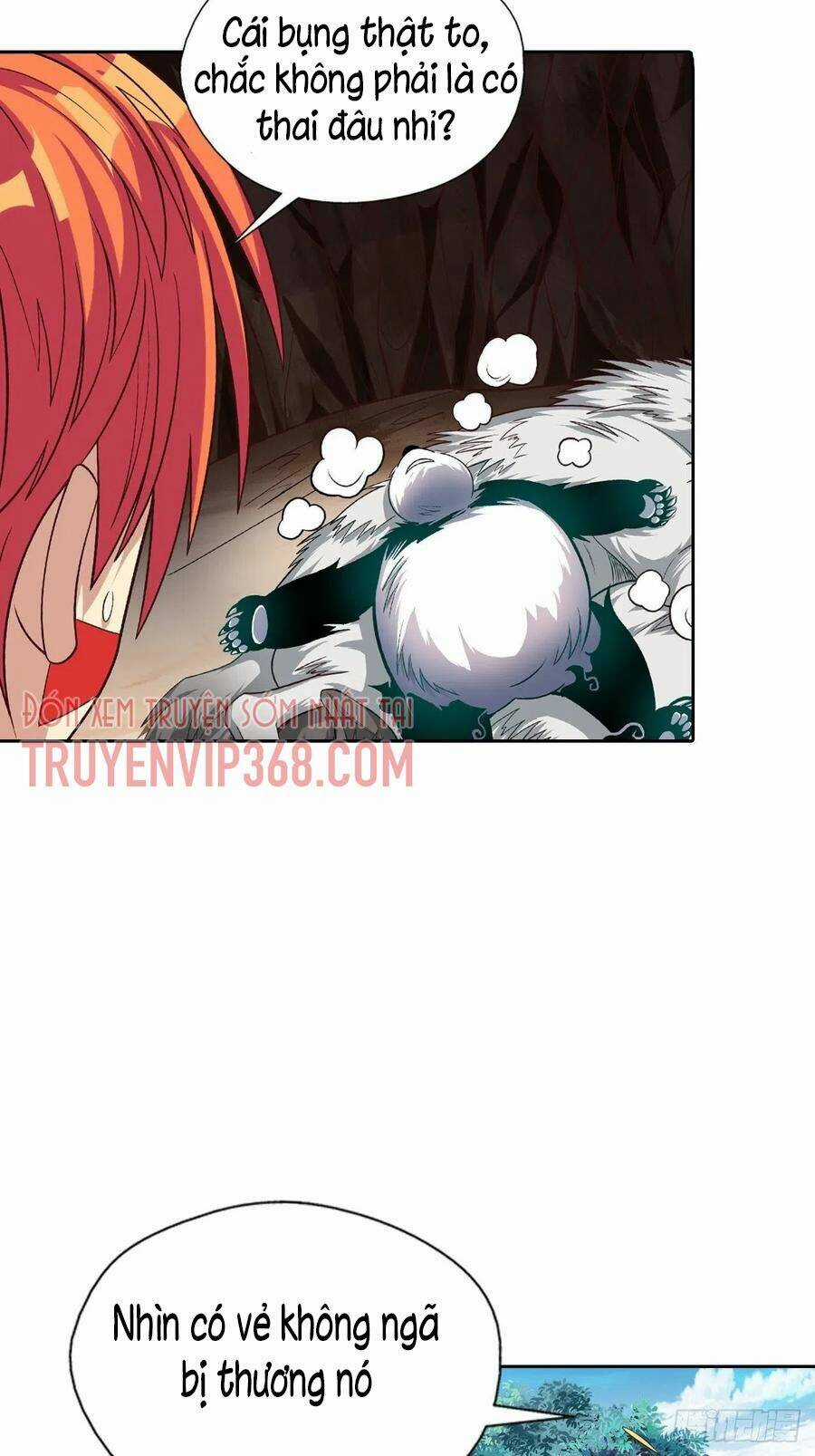 Người Nguyên Thủy Mạnh Nhất Chapter 21 trang 11