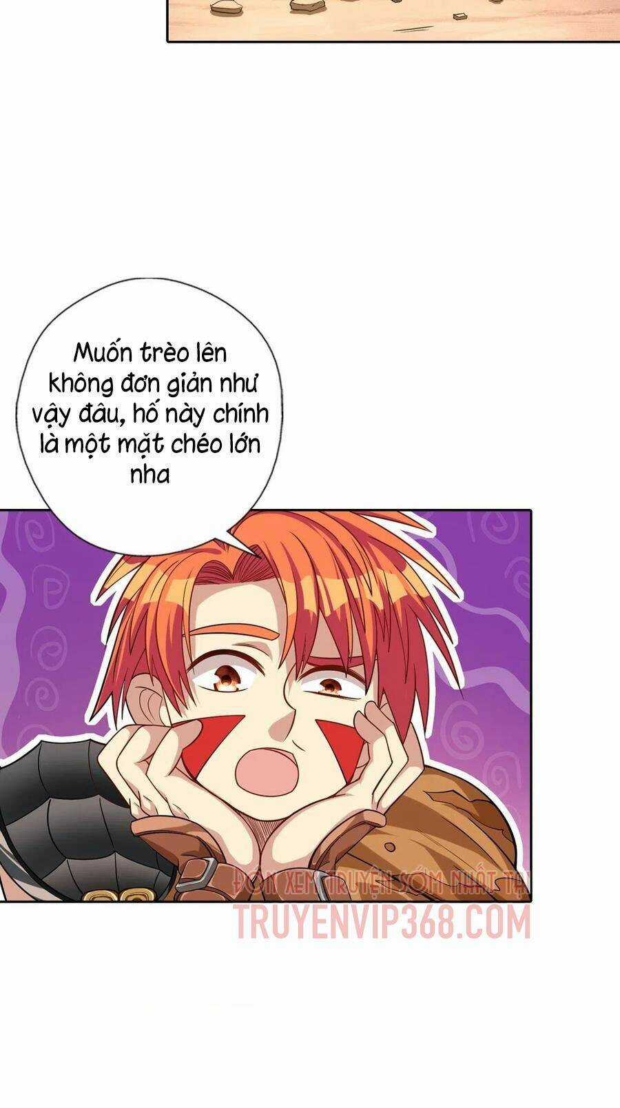 Người Nguyên Thủy Mạnh Nhất Chapter 21 trang 16