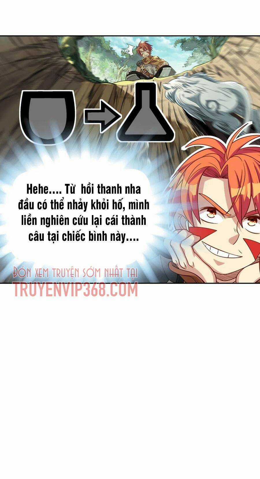 Người Nguyên Thủy Mạnh Nhất Chapter 21 trang 17