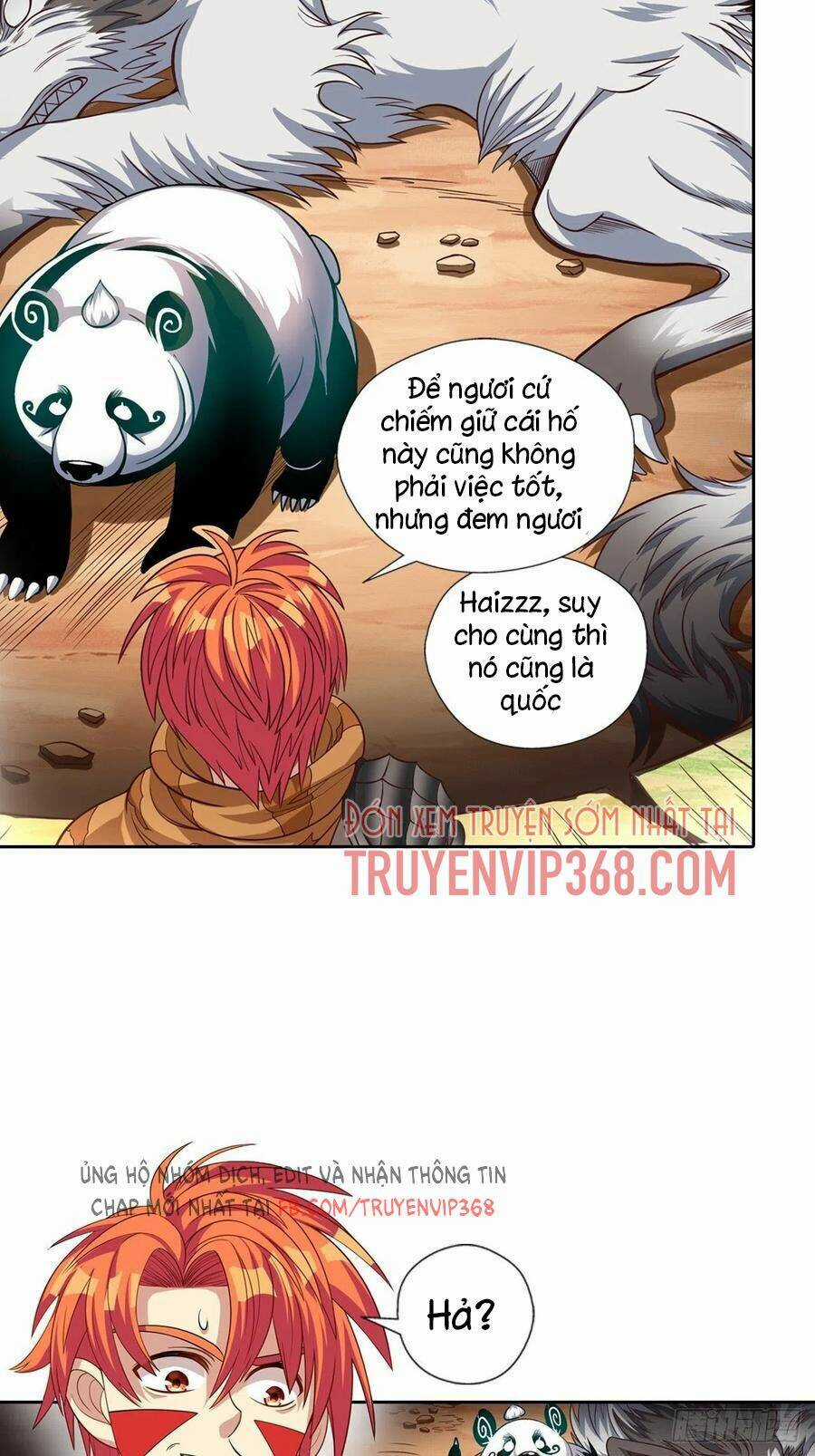 Người Nguyên Thủy Mạnh Nhất Chapter 21 trang 19