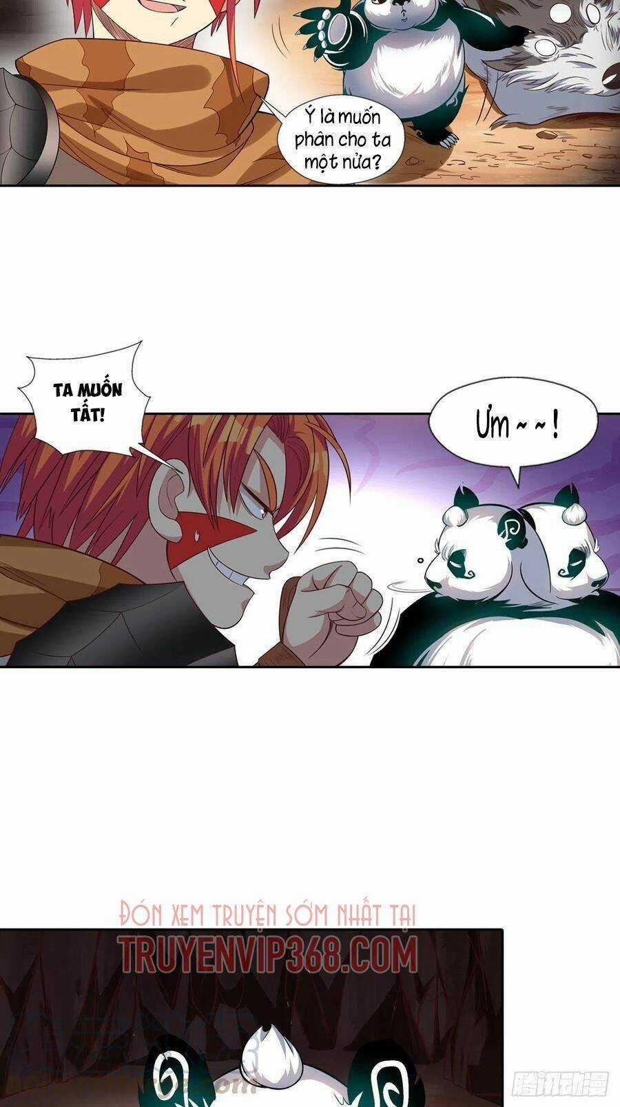 Người Nguyên Thủy Mạnh Nhất Chapter 21 trang 20