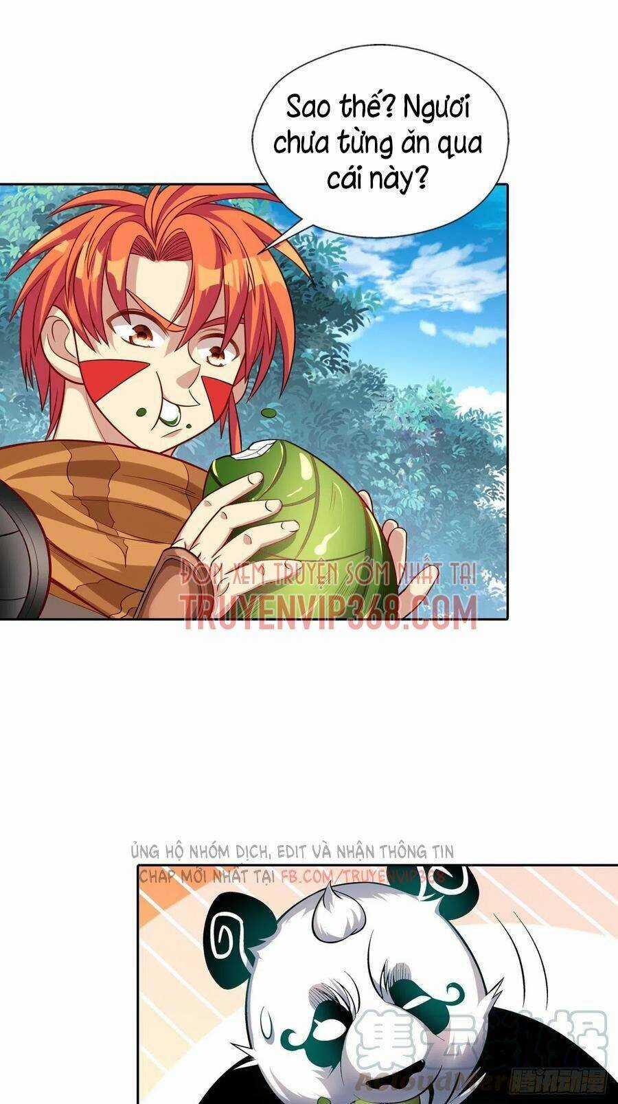 Người Nguyên Thủy Mạnh Nhất Chapter 21 trang 24