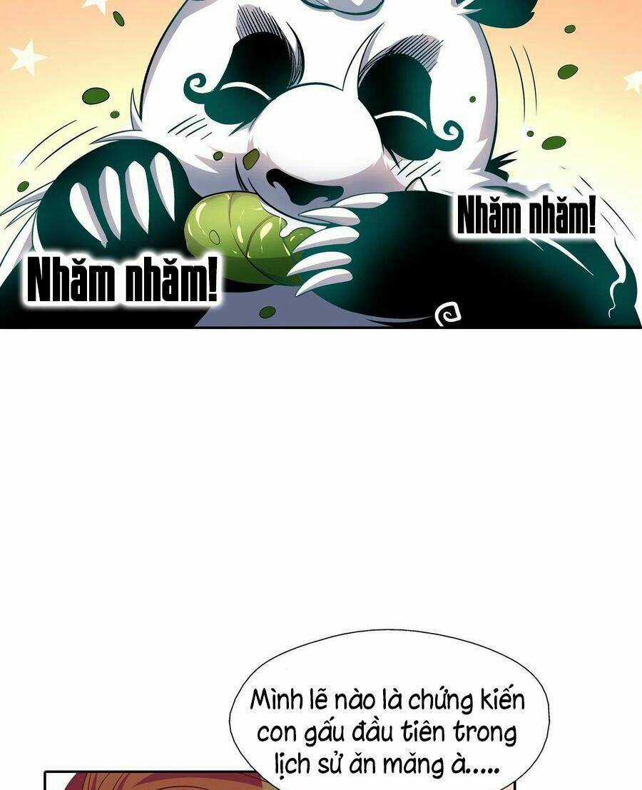 Người Nguyên Thủy Mạnh Nhất Chapter 21 trang 26