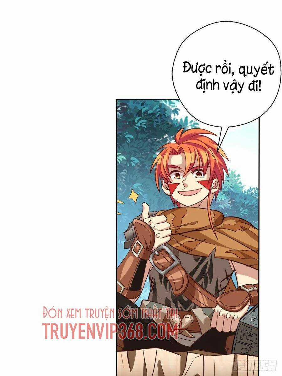 Người Nguyên Thủy Mạnh Nhất Chapter 21 trang 28