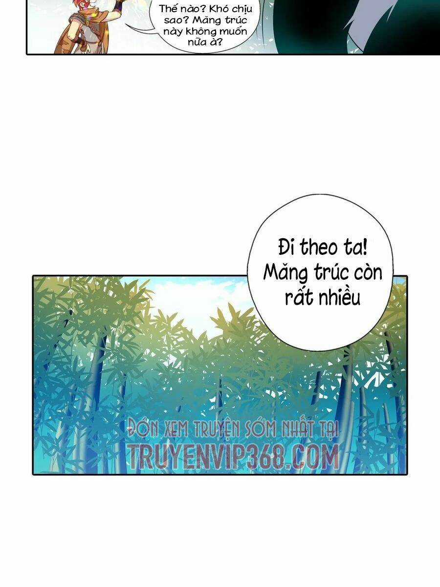 Người Nguyên Thủy Mạnh Nhất Chapter 21 trang 33