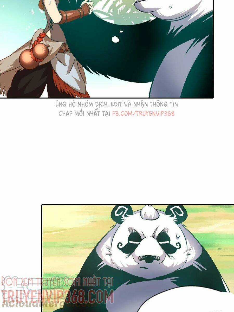 Người Nguyên Thủy Mạnh Nhất Chapter 21 trang 35