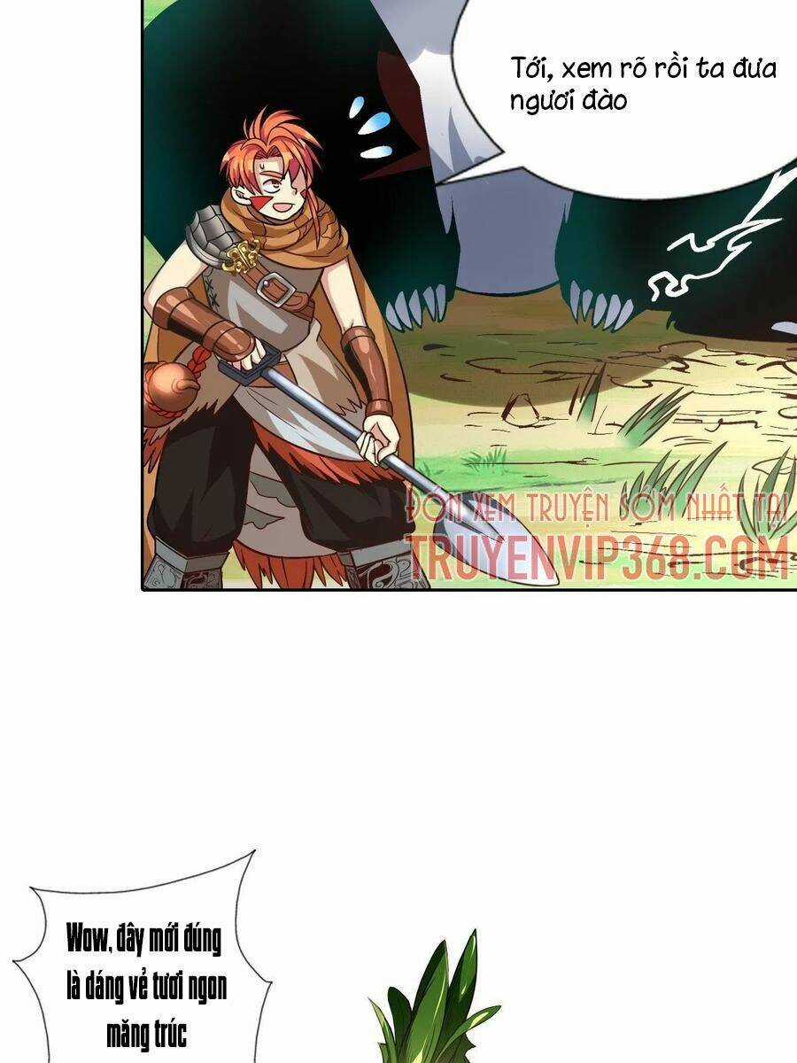 Người Nguyên Thủy Mạnh Nhất Chapter 21 trang 36