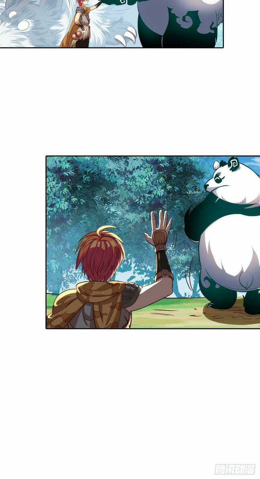 Người Nguyên Thủy Mạnh Nhất Chapter 21 trang 37