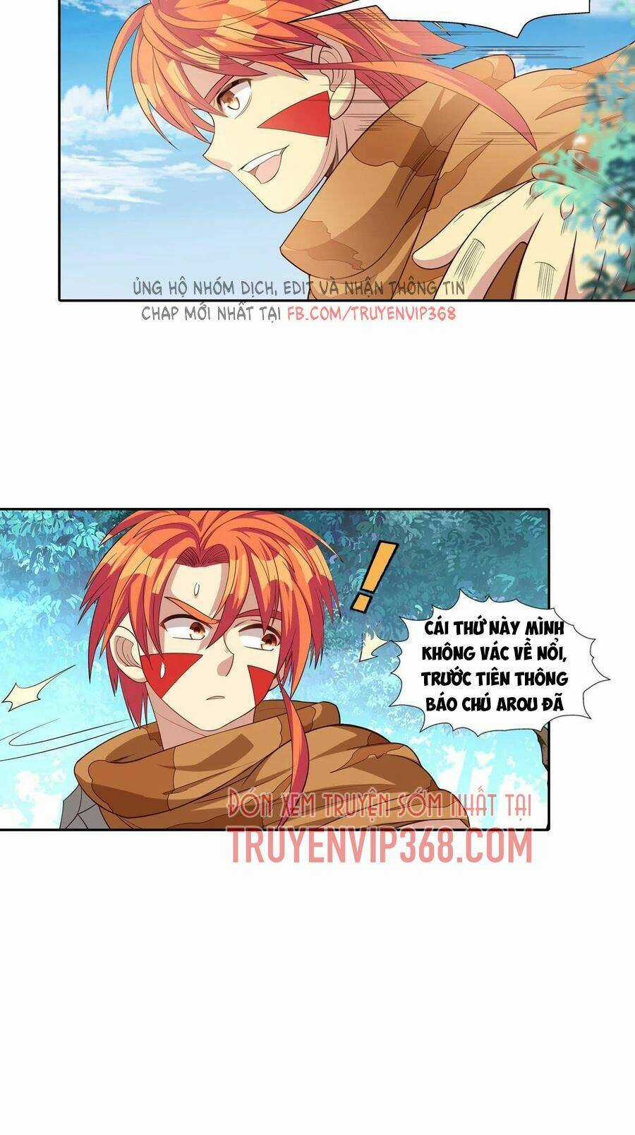 Người Nguyên Thủy Mạnh Nhất Chapter 21 trang 39