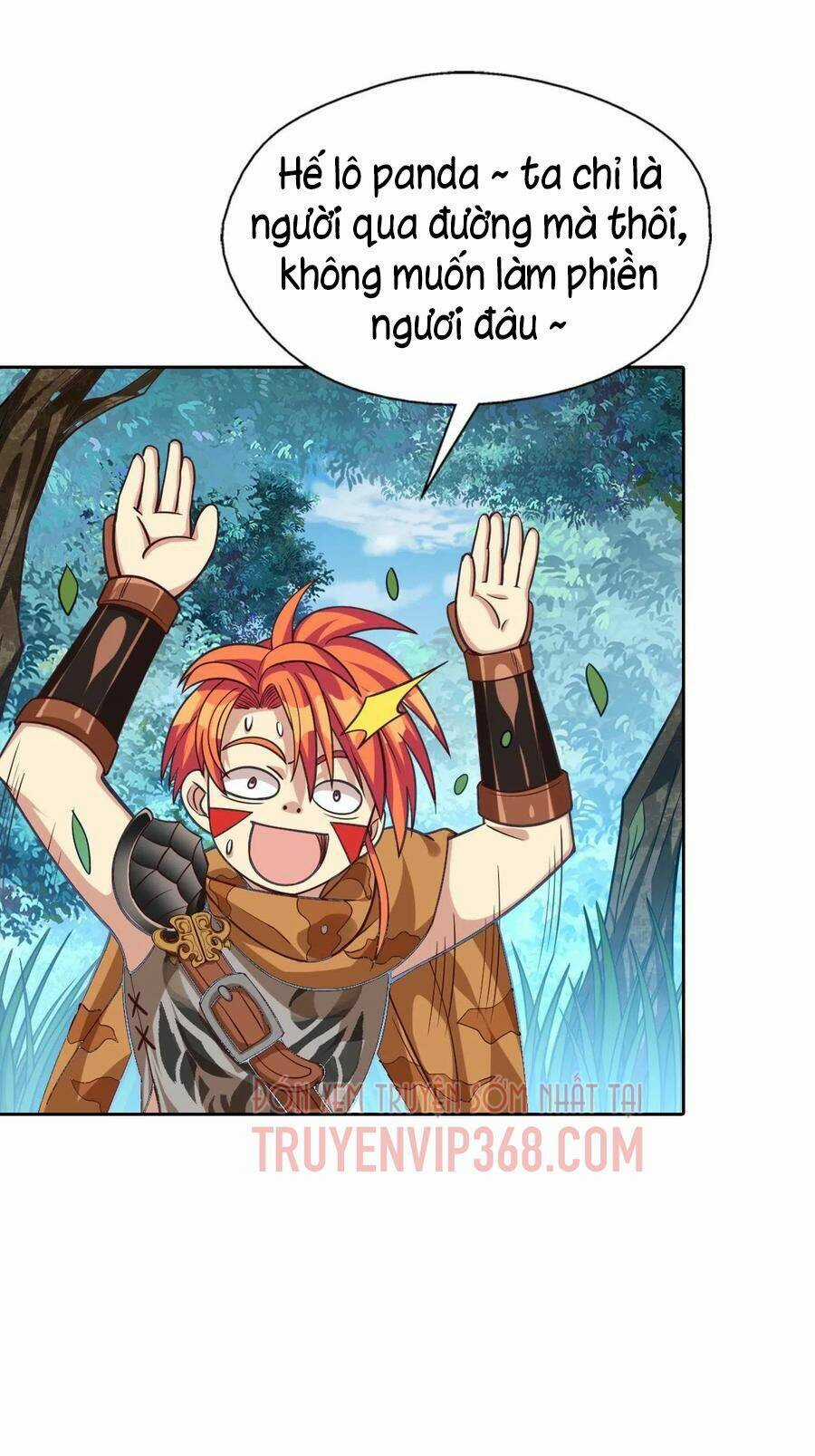 Người Nguyên Thủy Mạnh Nhất Chapter 21 trang 4