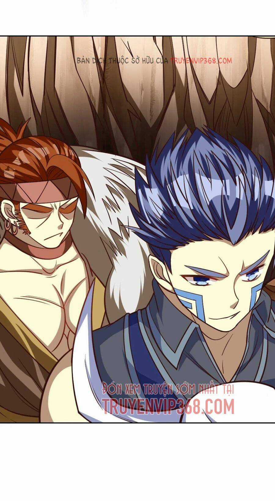 Người Nguyên Thủy Mạnh Nhất Chapter 21 trang 42