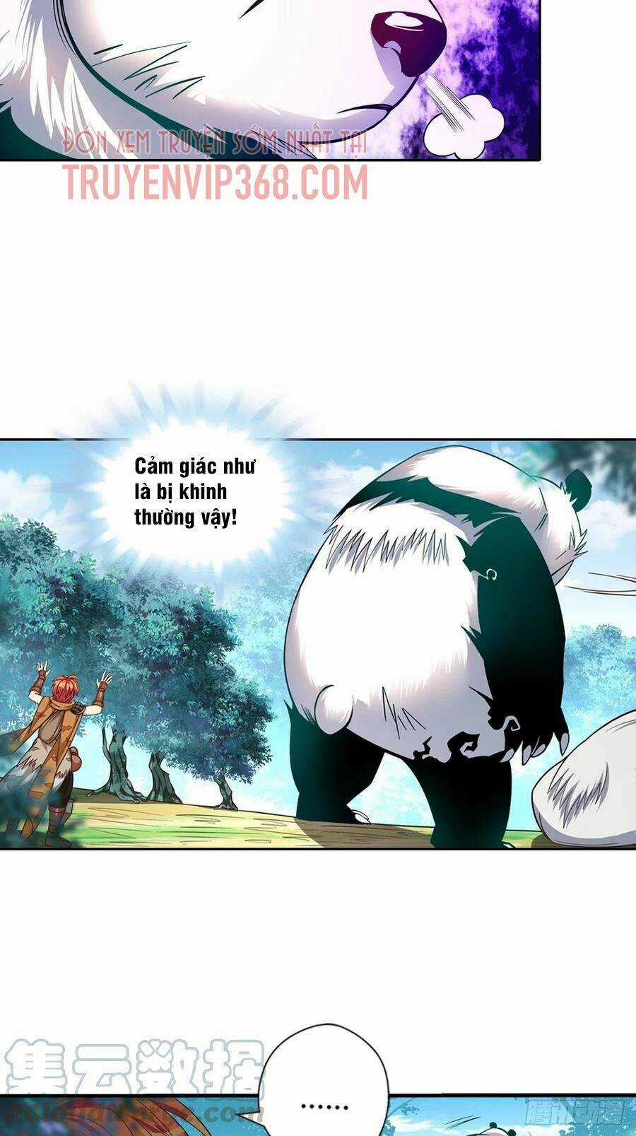 Người Nguyên Thủy Mạnh Nhất Chapter 21 trang 6