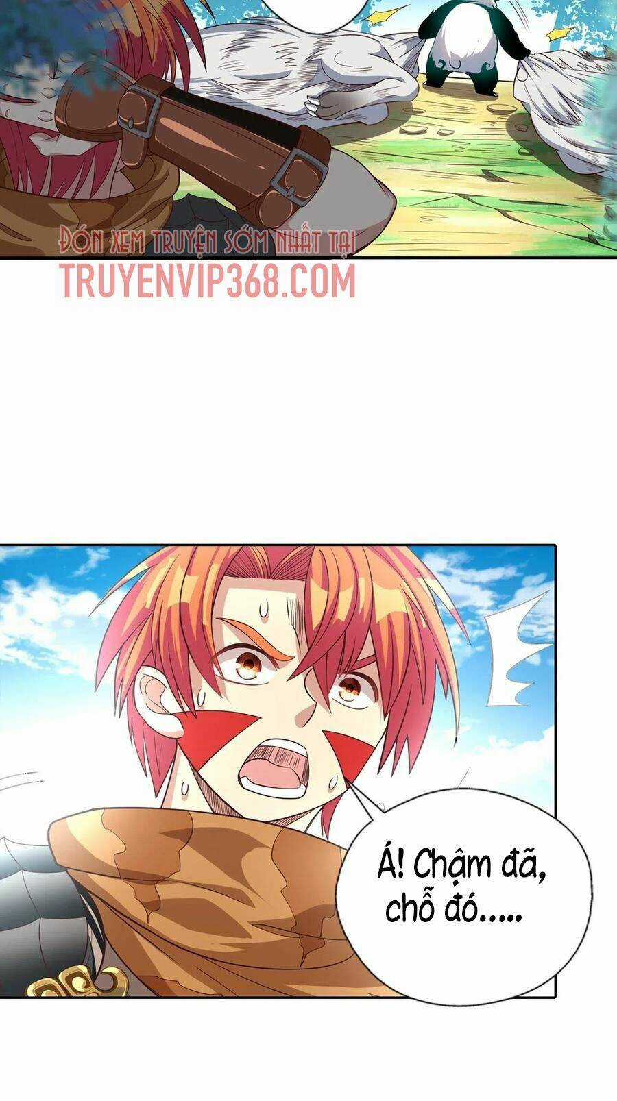 Người Nguyên Thủy Mạnh Nhất Chapter 21 trang 7