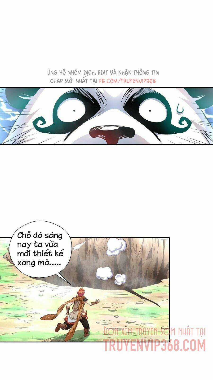 Người Nguyên Thủy Mạnh Nhất Chapter 21 trang 9