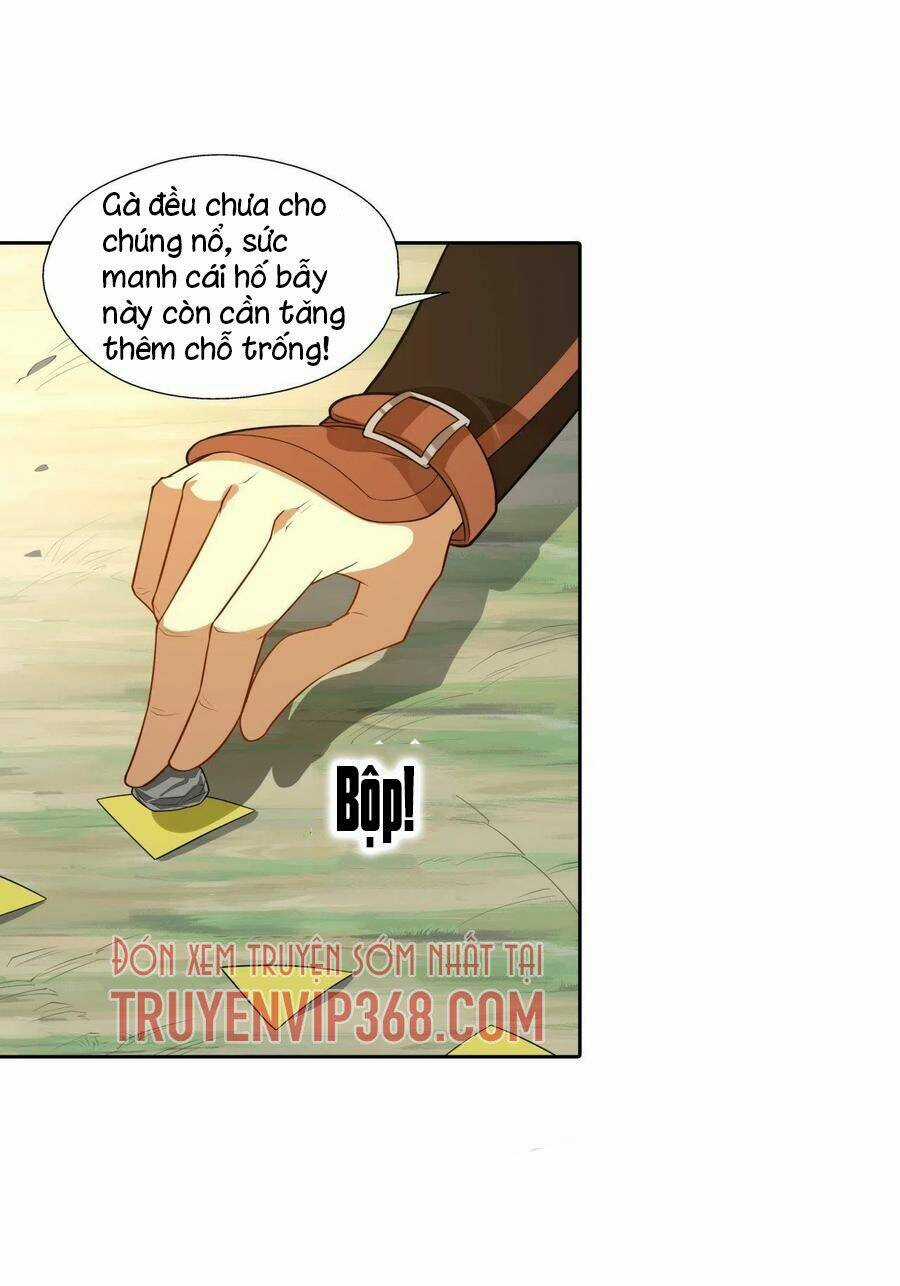 Người Nguyên Thủy Mạnh Nhất Chapter 22 trang 12