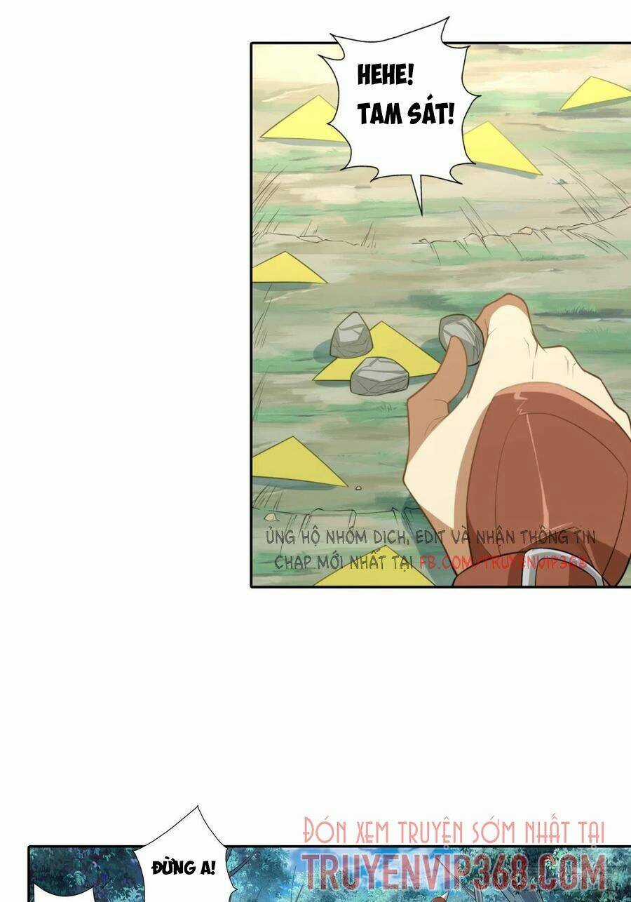 Người Nguyên Thủy Mạnh Nhất Chapter 22 trang 14